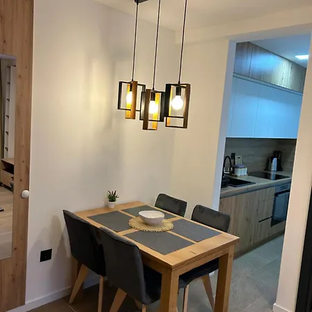 Skylux Apartman1 Apartment *