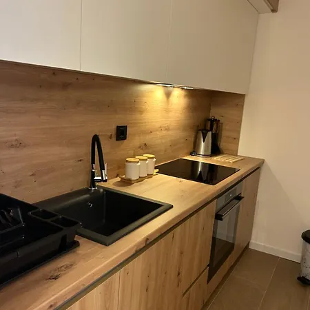 Skylux Apartman1 Jahorina