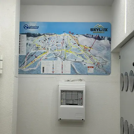 Skylux Apartman1 Jahorina