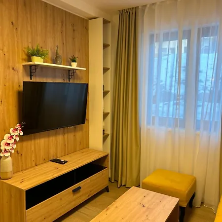 Apartment Skylux Apartman1 *