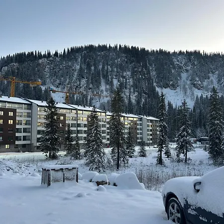 Apartment Skylux Apartman1 *