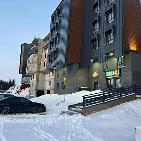Apartment Skylux Apartman1 *